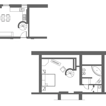 San Fermo Apartment Milan Exterior photo