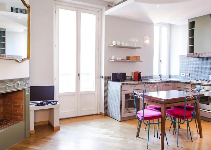 San Fermo Apartment
