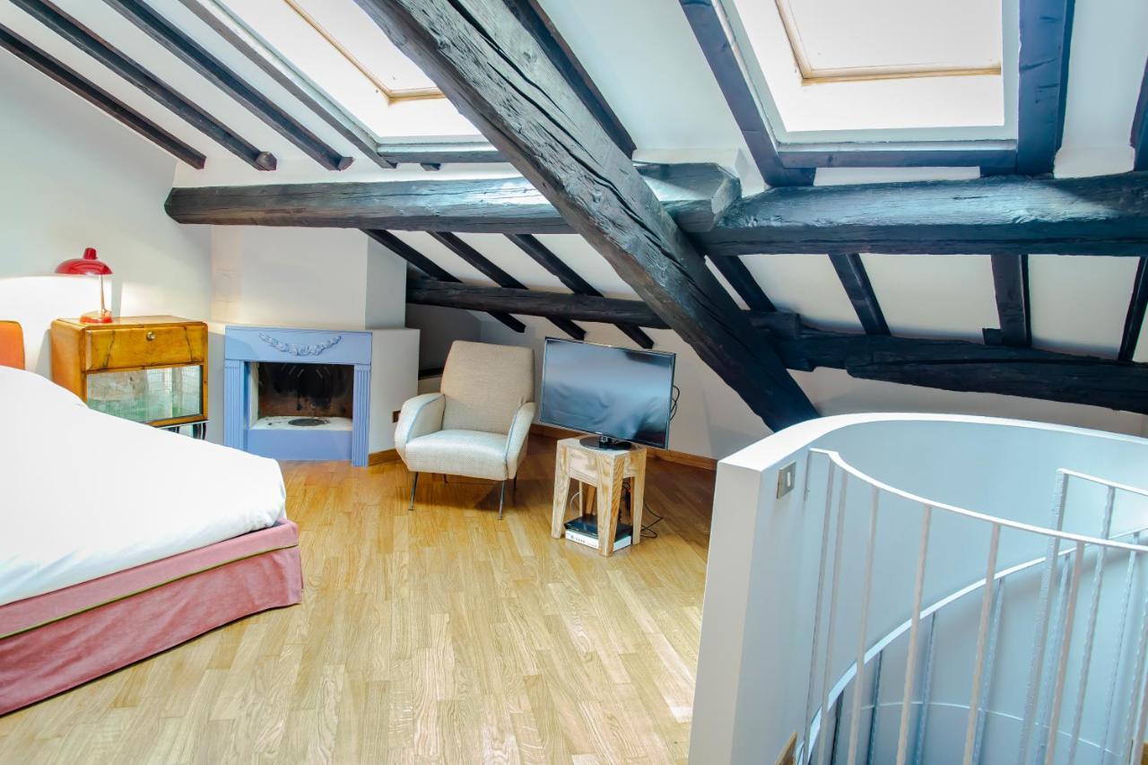 Apartment San Fermo