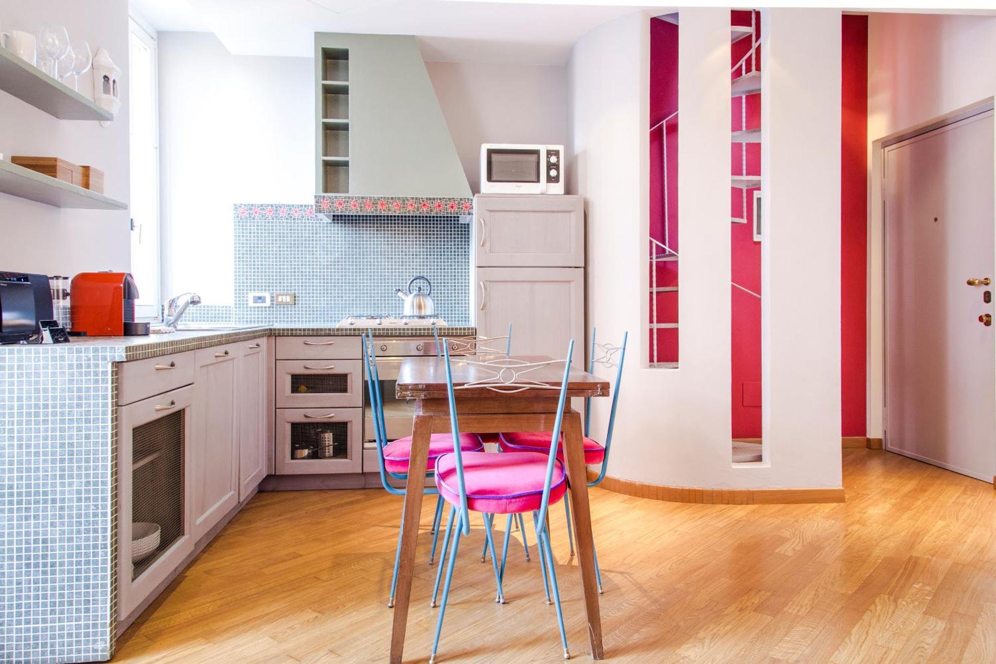 San Fermo Apartment *